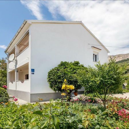Apartmani Sersic Baska  Exterior photo