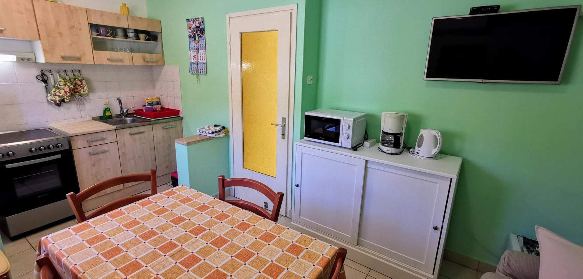 Apartmani Sersic Baska  Room photo
