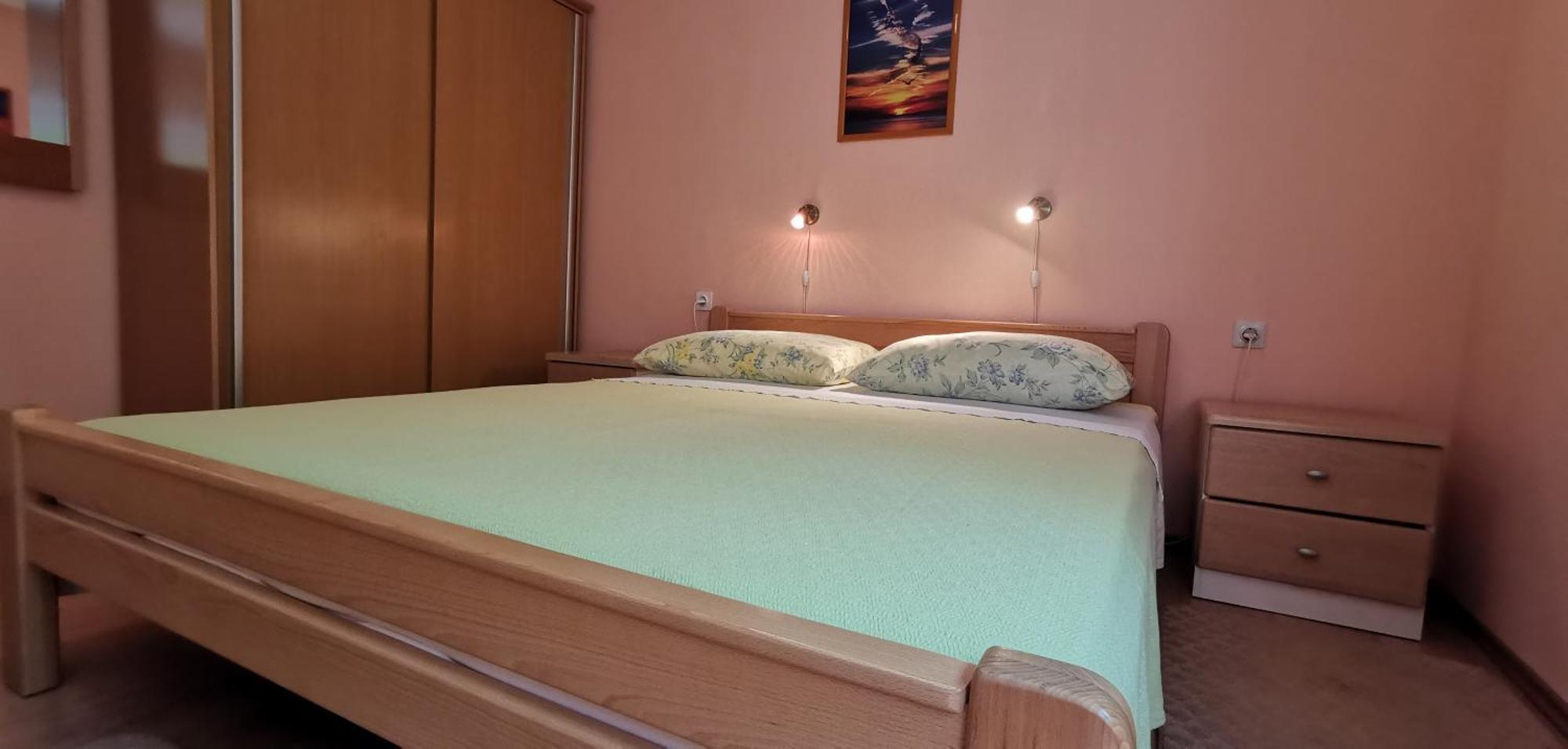 Apartmani Sersic Baska  Exterior photo