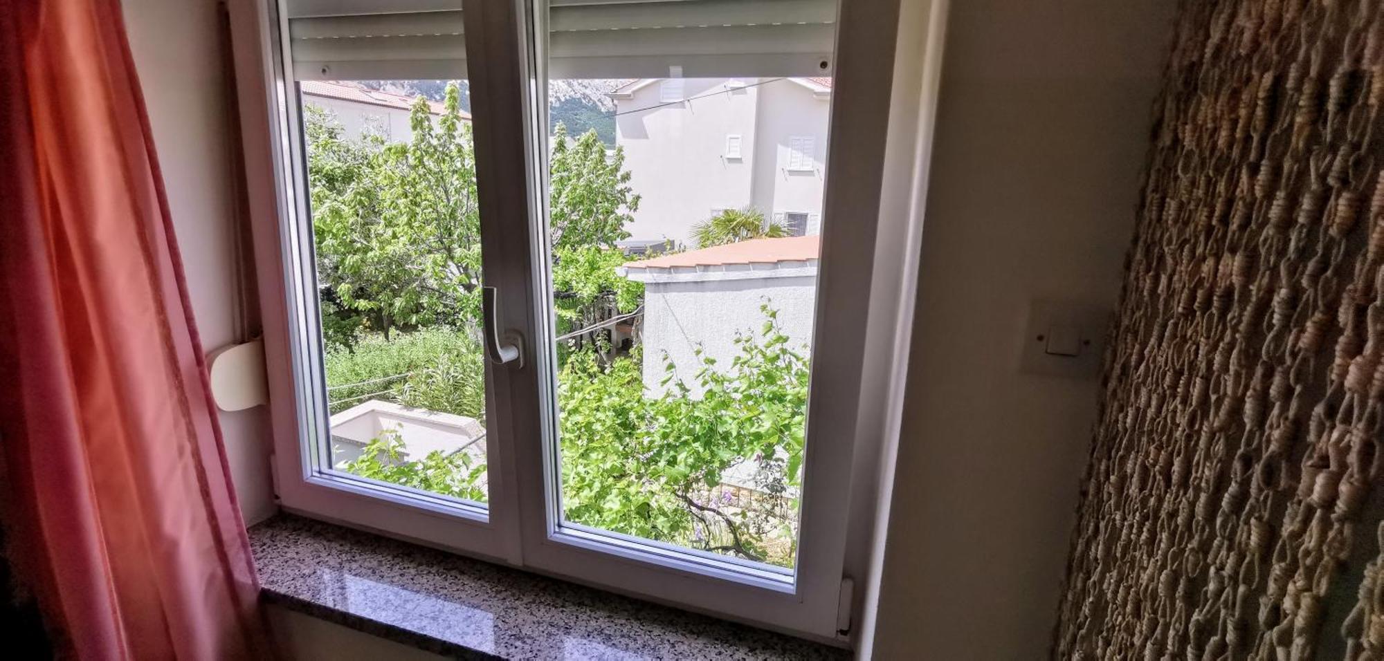 Apartmani Sersic Baska  Exterior photo