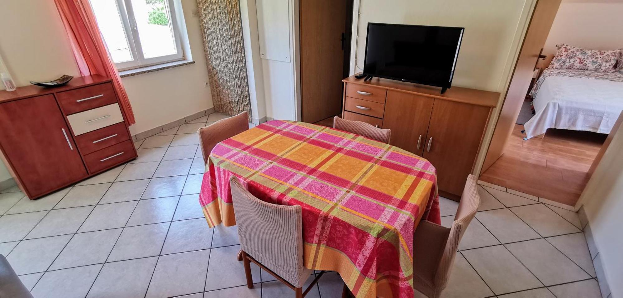 Apartmani Sersic Baska  Exterior photo