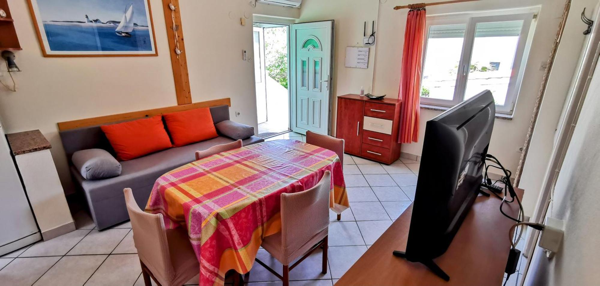 Apartmani Sersic Baska  Room photo