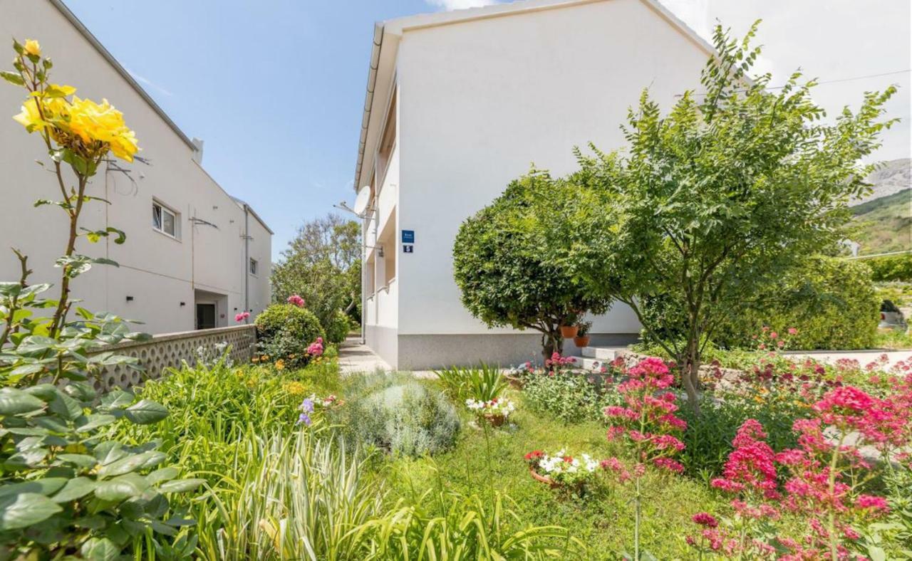 Apartmani Sersic Baska  Exterior photo