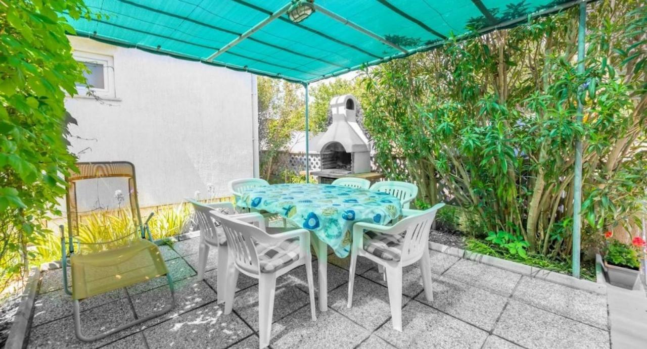 Apartmani Sersic Baska  Exterior photo